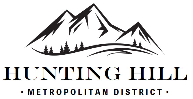 Hunting Hill Metropolitan District Logo